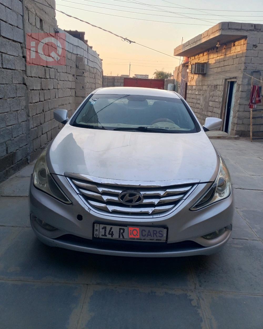 هيونداي سوناتا